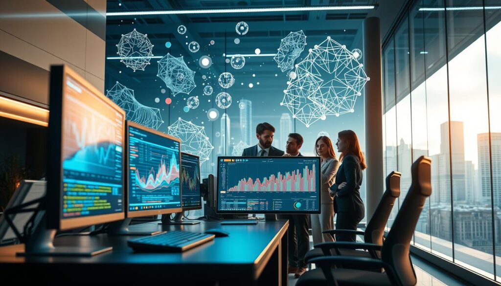 Generative KI Modelle zur Datengenerierung