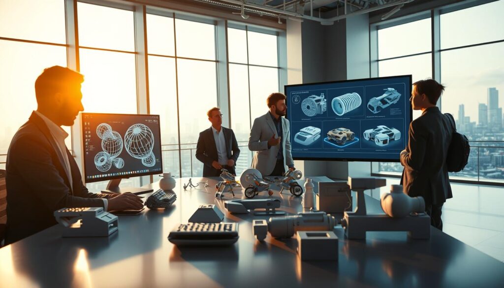Generative KI im Produktdesign und Prototyping