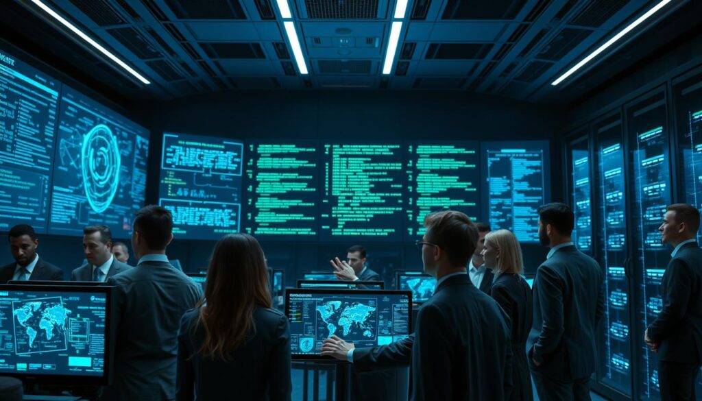 Generative KI in der Cybersicherheit