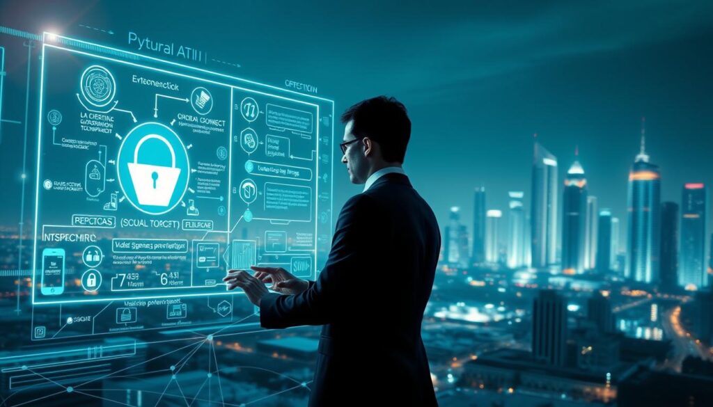 Generative KI in der Cybersicherheit