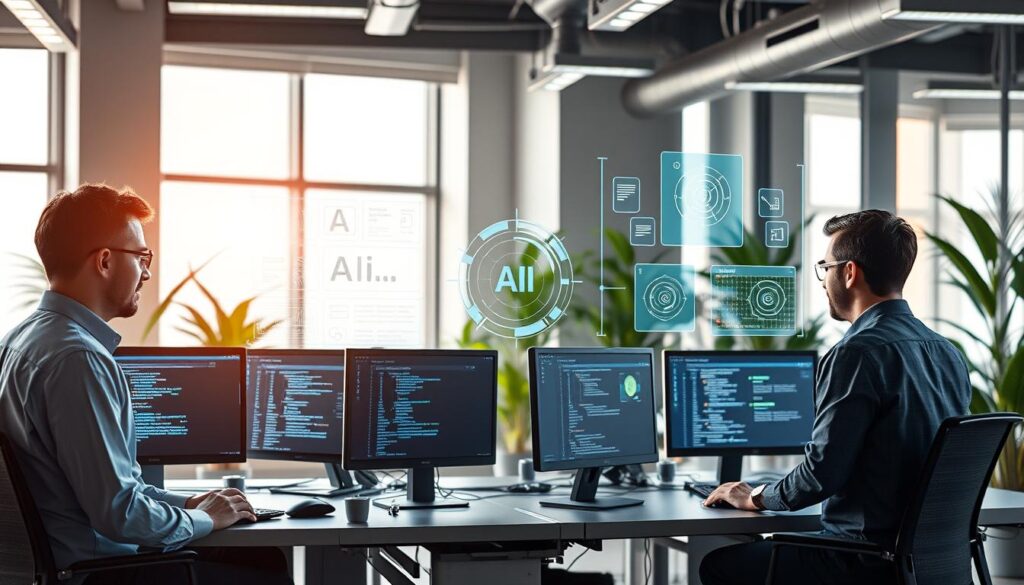 Generative KI in der Softwareentwicklung Generative KI in der Softwareentwicklung