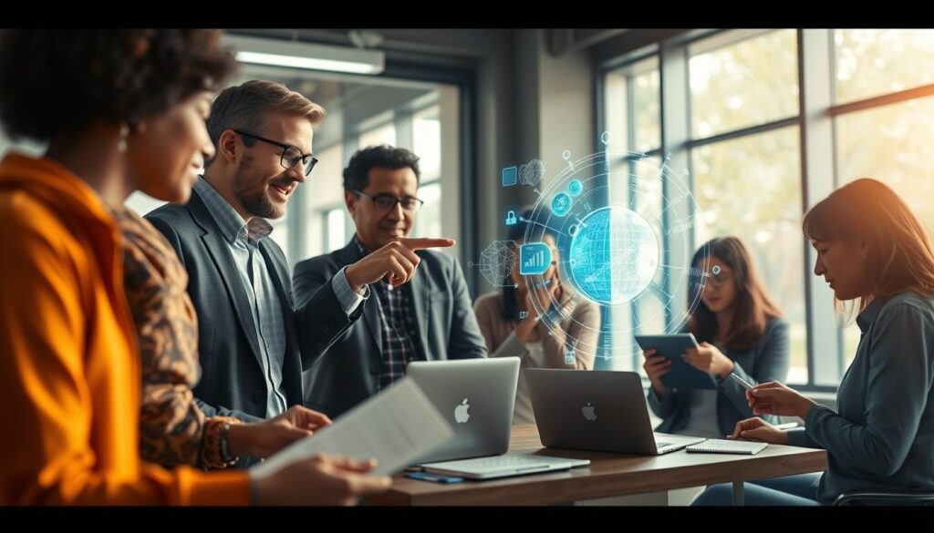 Generative KI in der Teamarbeit Generative KI in der Teamarbeit