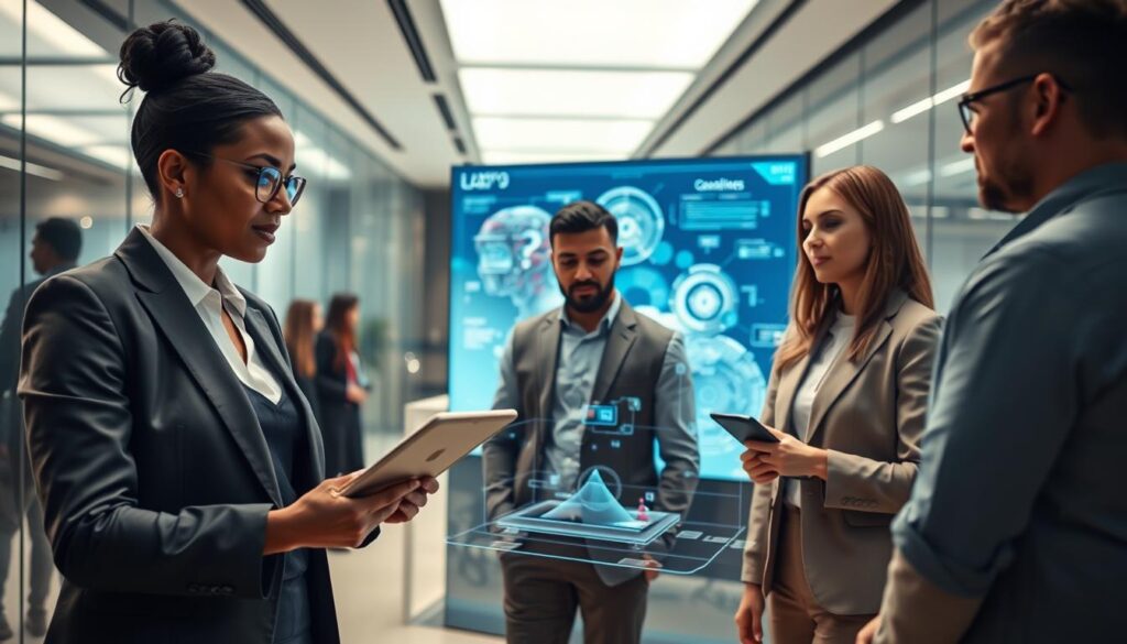 Generative KI in der digitalen Führung