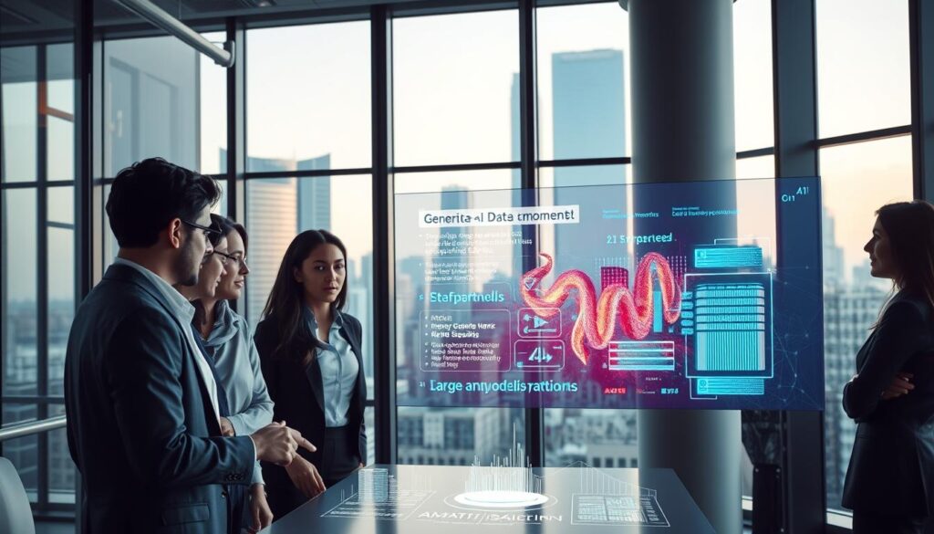 Generative KI und Stammdatenmanagement Generative KI und Stammdatenmanagement