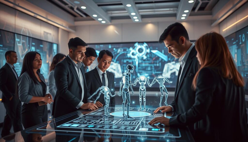 Generative KI und autonome Agenten