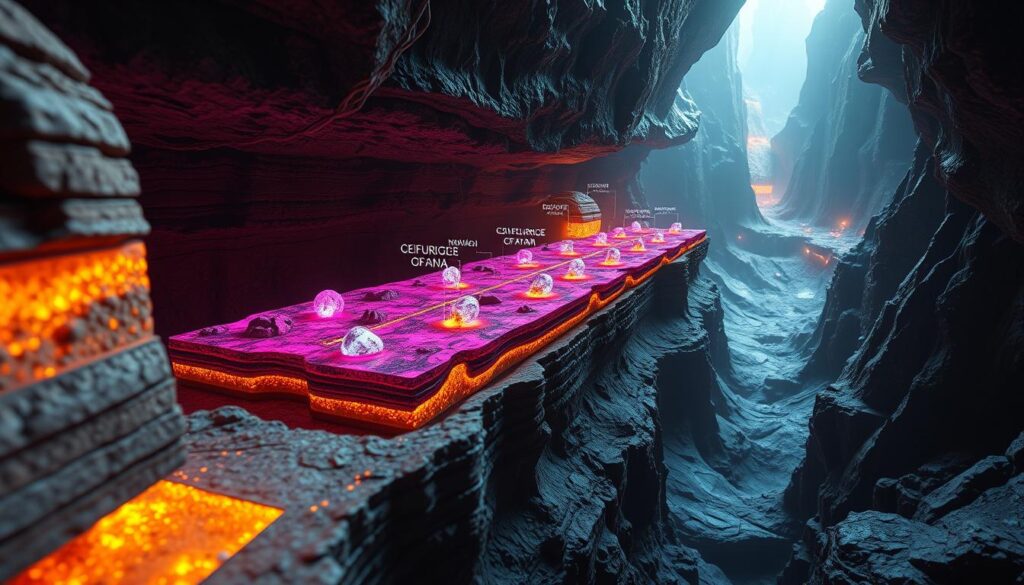 Geochemische Simulation Radionuklidmigration Wirtsgestein Geochemische Simulation Radionuklidmigration Wirtsgestein