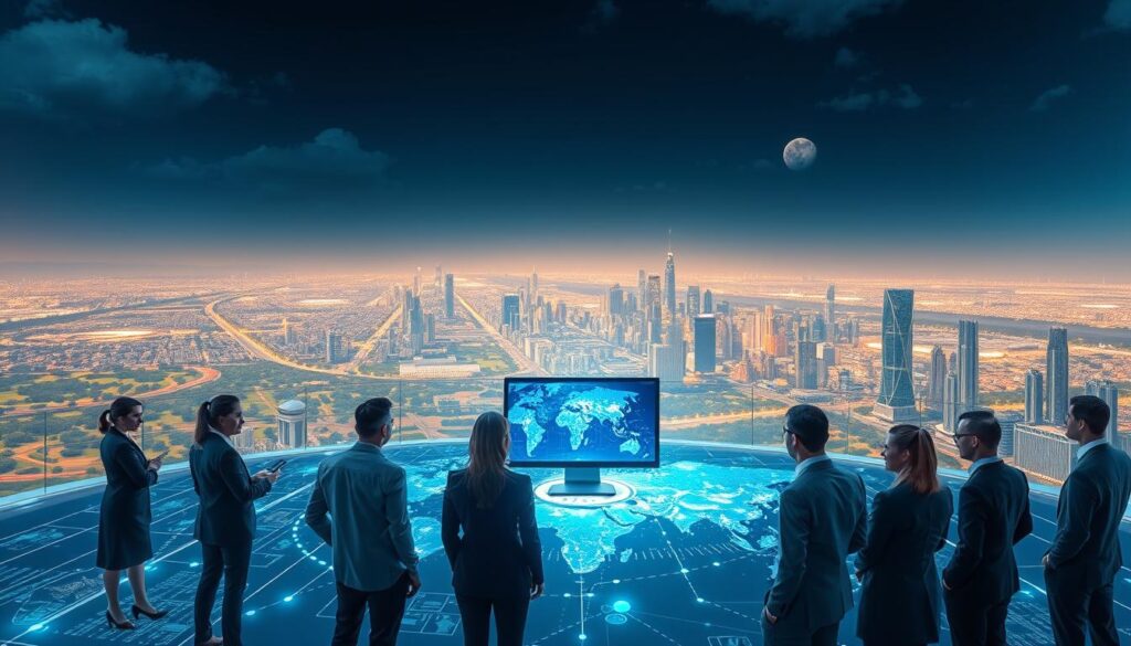 Geoinformationssysteme und künstliche Intelligenz