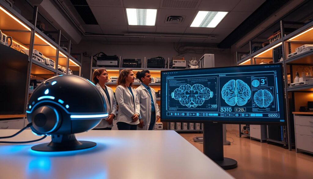 Geschichte Brain-Computer-Interface