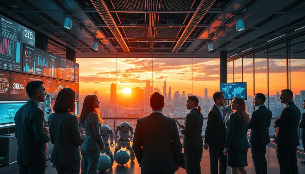 Gesellschaftliche Dimension KI und technologische Dimension KI