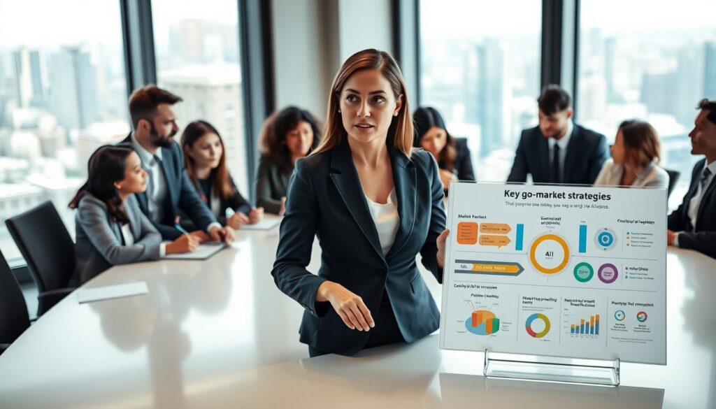Go-to-Market Strategien für KI Start-ups