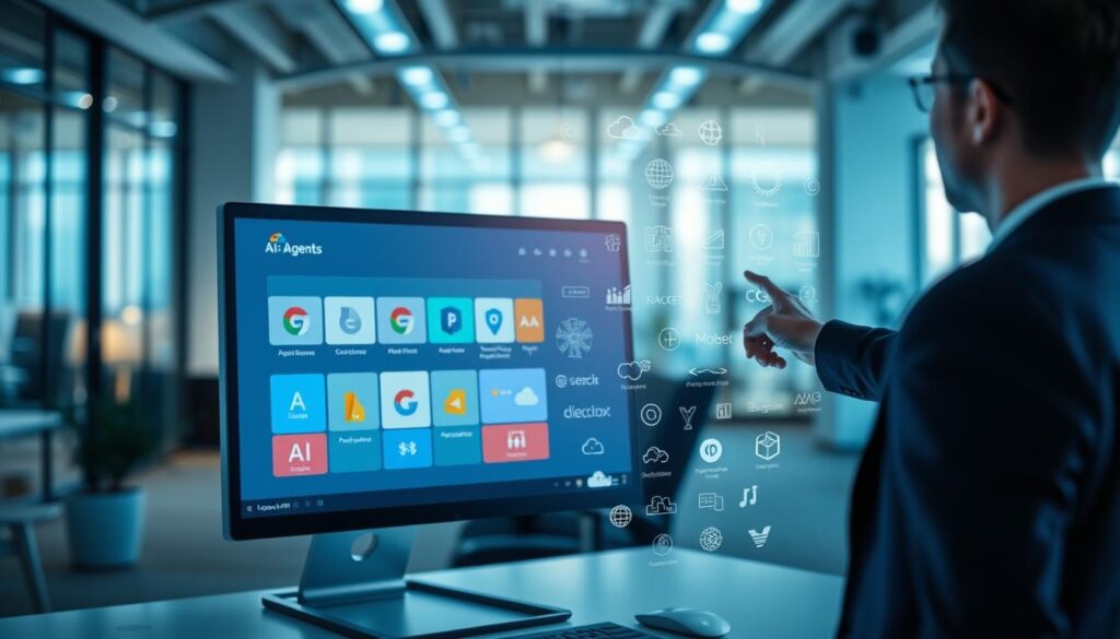 Google Cloud Marketplace für KI-Agenten Google Cloud Marketplace für KI-Agenten
