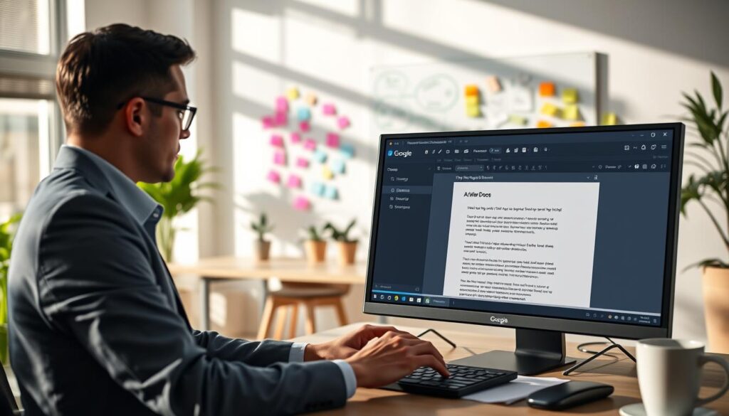 Google Docs KI-Schreibunterstützung Google Docs KI-Schreibunterstützung