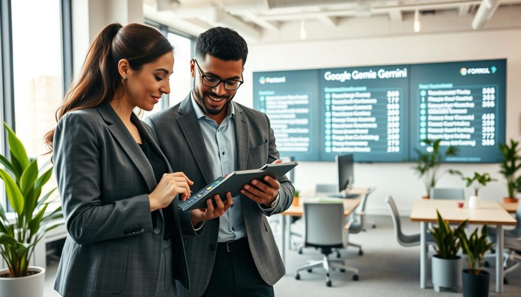 Google Gemini Ultra im Arbeitsalltag