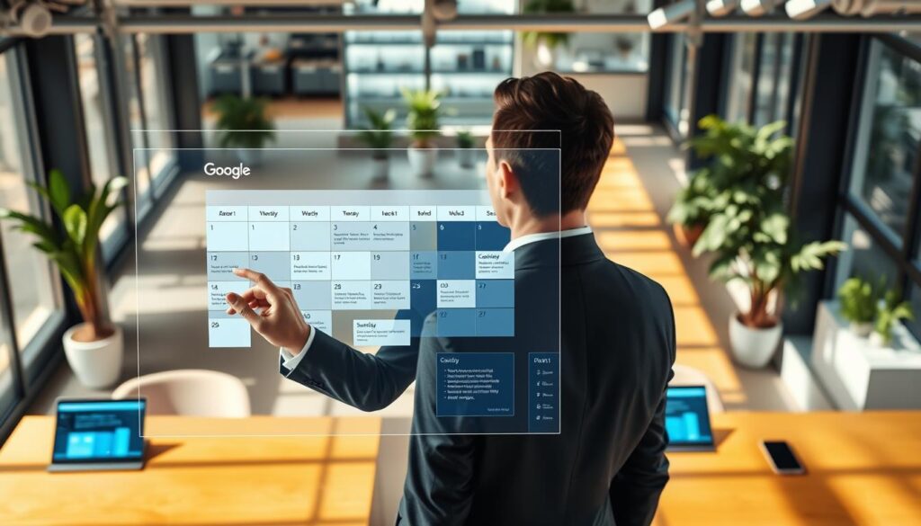 Google Kalender Integration mit KI-Agenten