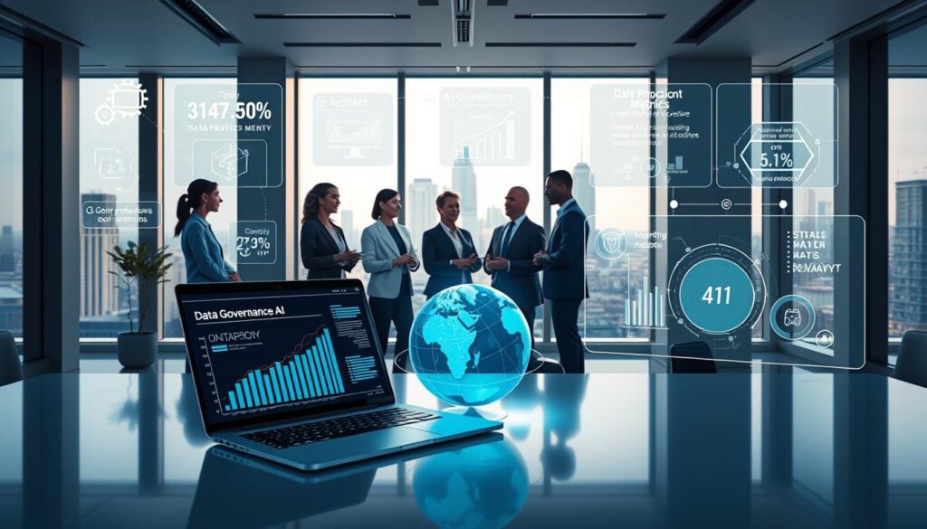 Governance AI und Datenschutz KI