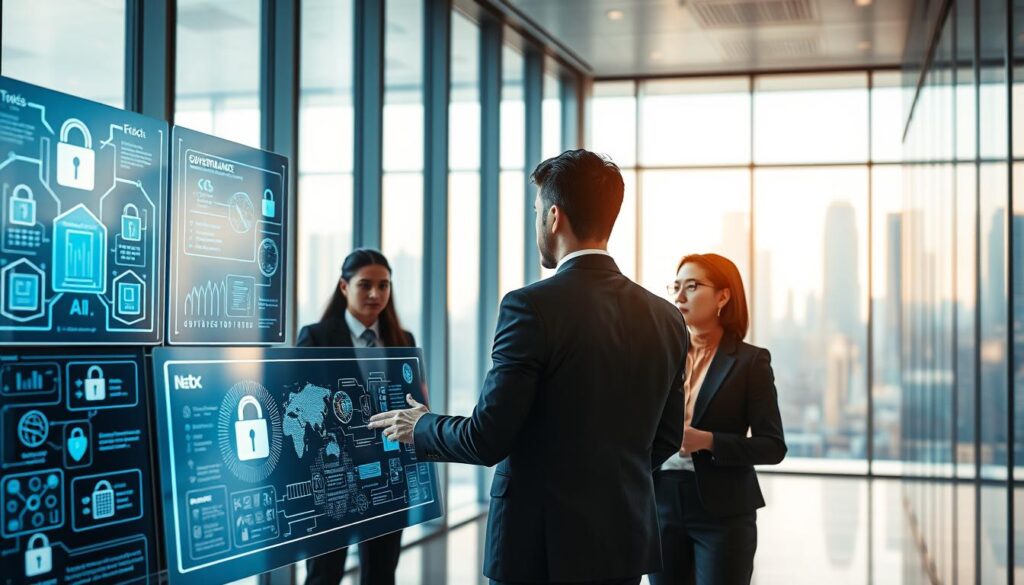 Governance AI und Datenschutz KI