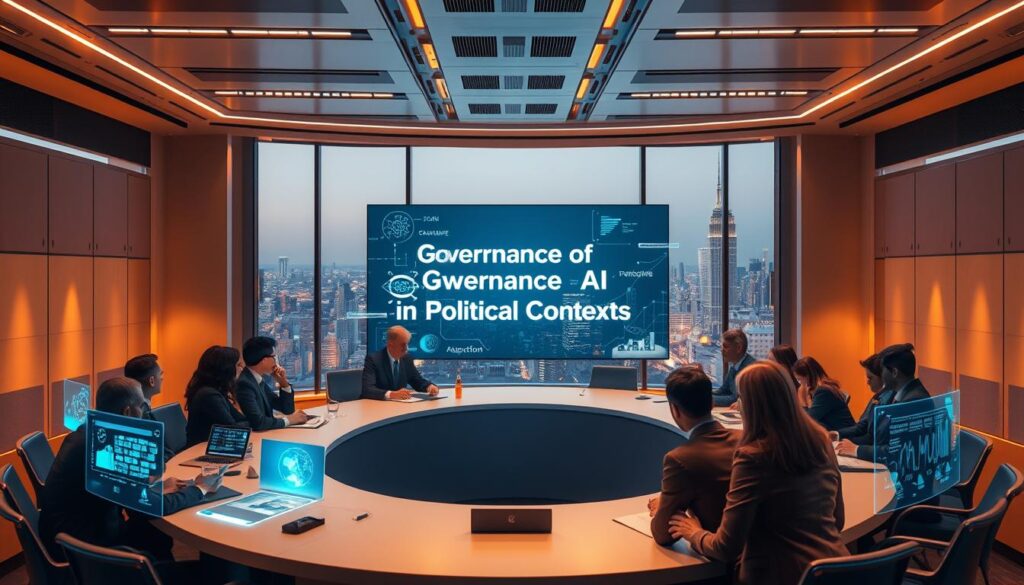 Governance KI in politischen Kontexten Governance KI in politischen Kontexten