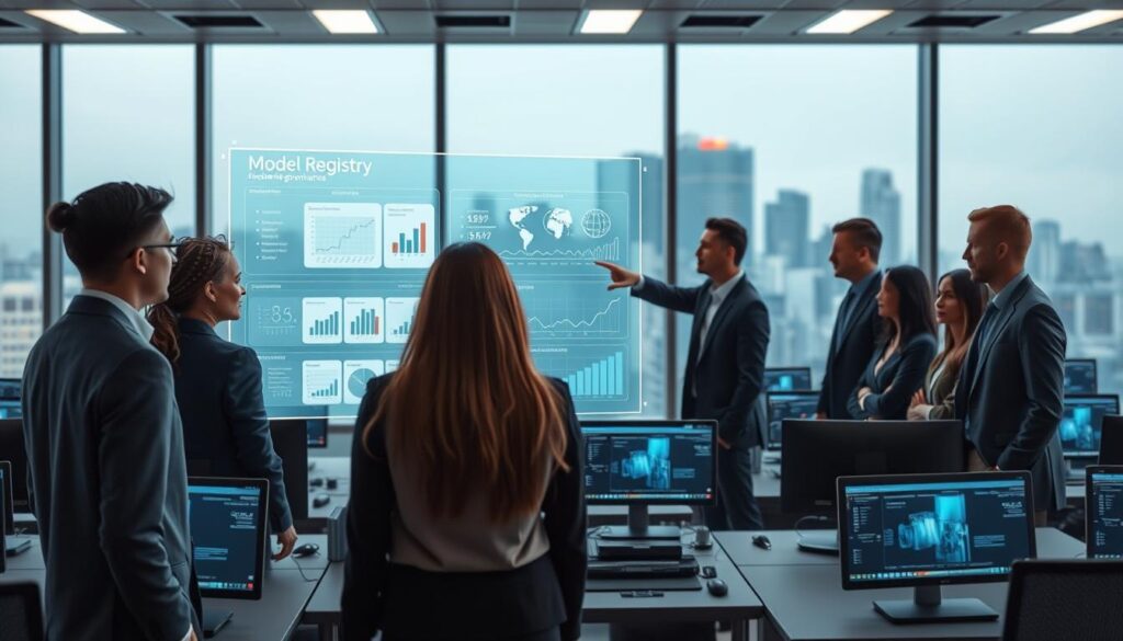 Governance KI und Compliance in der Model Registry Governance KI und Compliance in der Model Registry