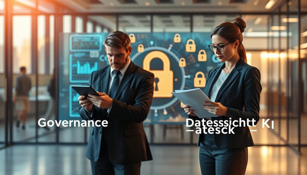 Governance KI und Datenschutz KI