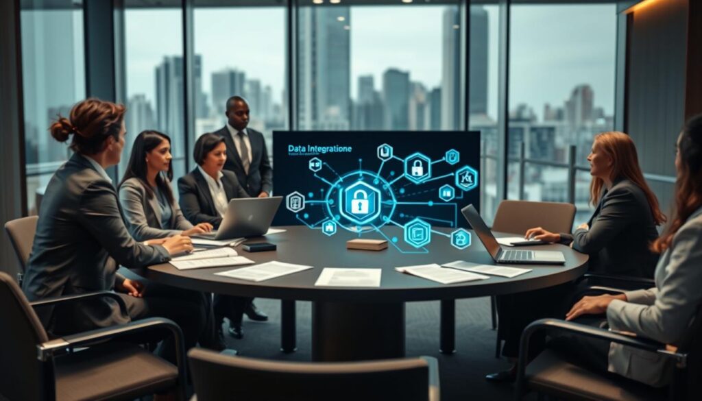 Governance und Datenschutz in der Datenintegration