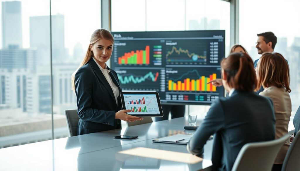 Governance und Risikomanagement im Finanzwesen