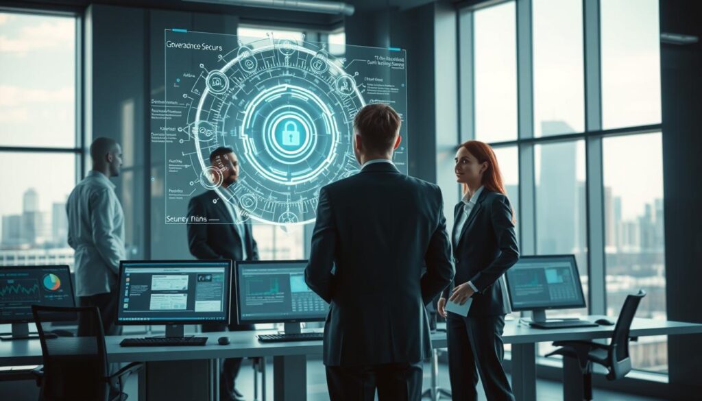 Governance und Sicherheit KI Governance und Sicherheit KI
