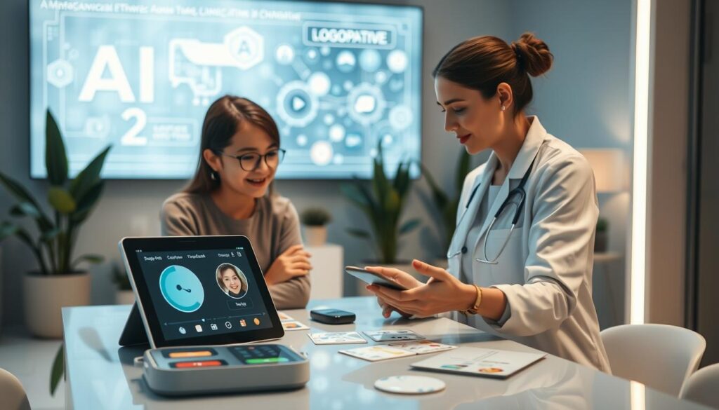 Grundlagen Künstliche Intelligenz in der Logopädie Grundlagen Künstliche Intelligenz in der Logopädie