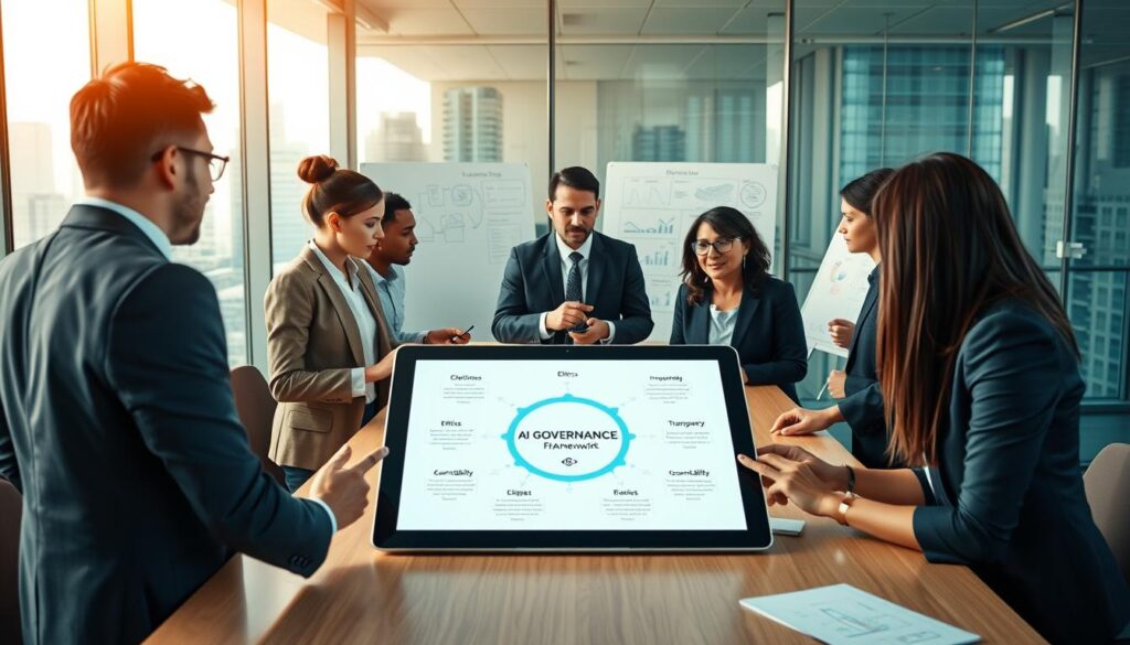 Grundprinzipien AI Governance