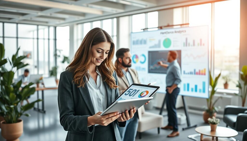 HR Intelligence und datengestützte Entscheidungen HR Intelligence und datengestützte Entscheidungen
