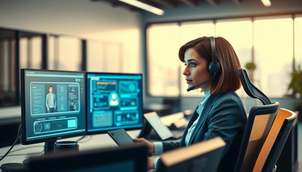 Helpdesk Agent mit KI-gestützten Tools
