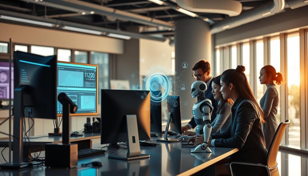 Helpdesk Effizienz durch KI Automatisierung Helpdesk Effizienz durch KI Automatisierung