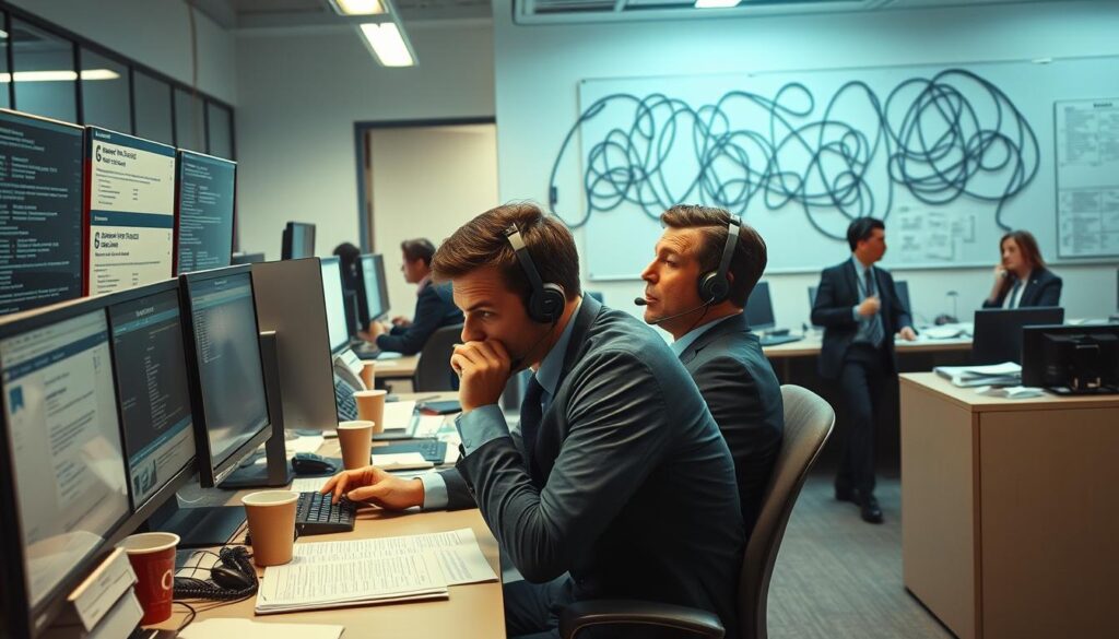 Helpdesk Herausforderungen Helpdesk Herausforderungen