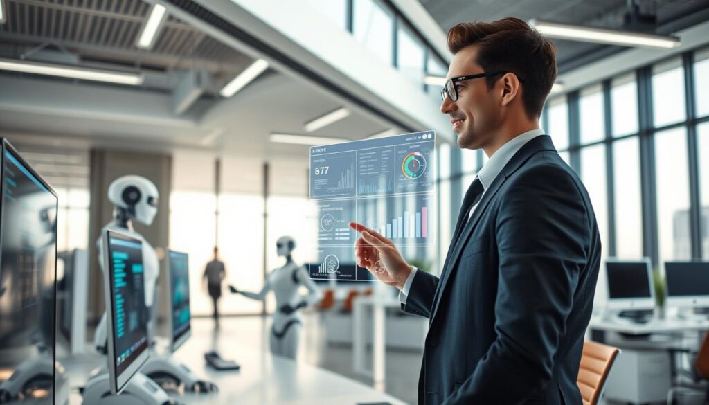 Helpdesk Innovation durch KI