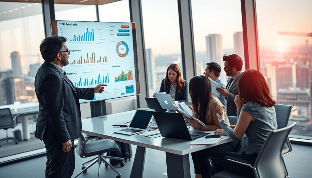 Herausforderungen ESG-Datenanalyse Herausforderungen ESG-Datenanalyse