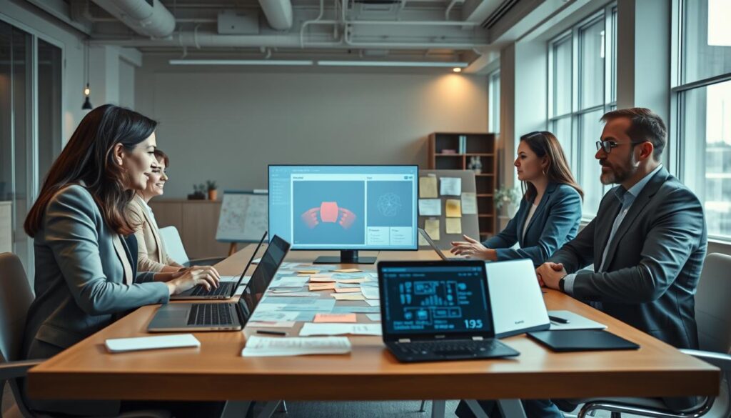 Herausforderungen KI Agile Projekte Herausforderungen KI Agile Projekte