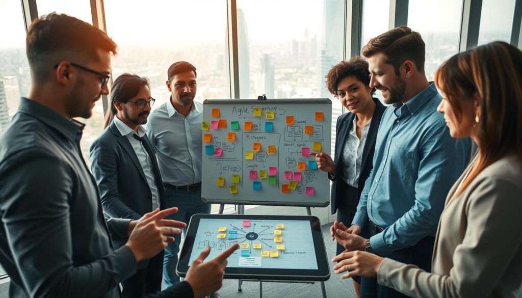 Herausforderungen KI-Projekte und agile Methoden Herausforderungen KI-Projekte und agile Methoden