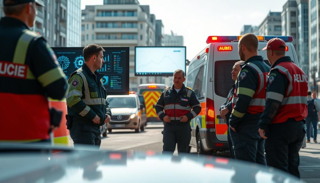 Herausforderungen Rettungsdienst Deutschland