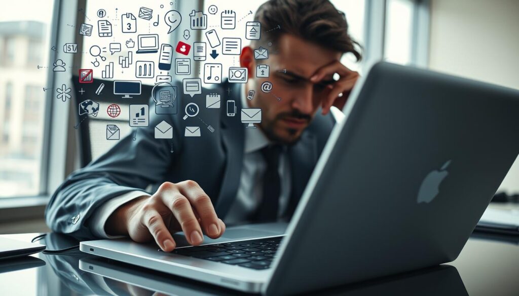 Herausforderungen bei der Nutzung digitaler Tools Herausforderungen bei der Nutzung digitaler Tools