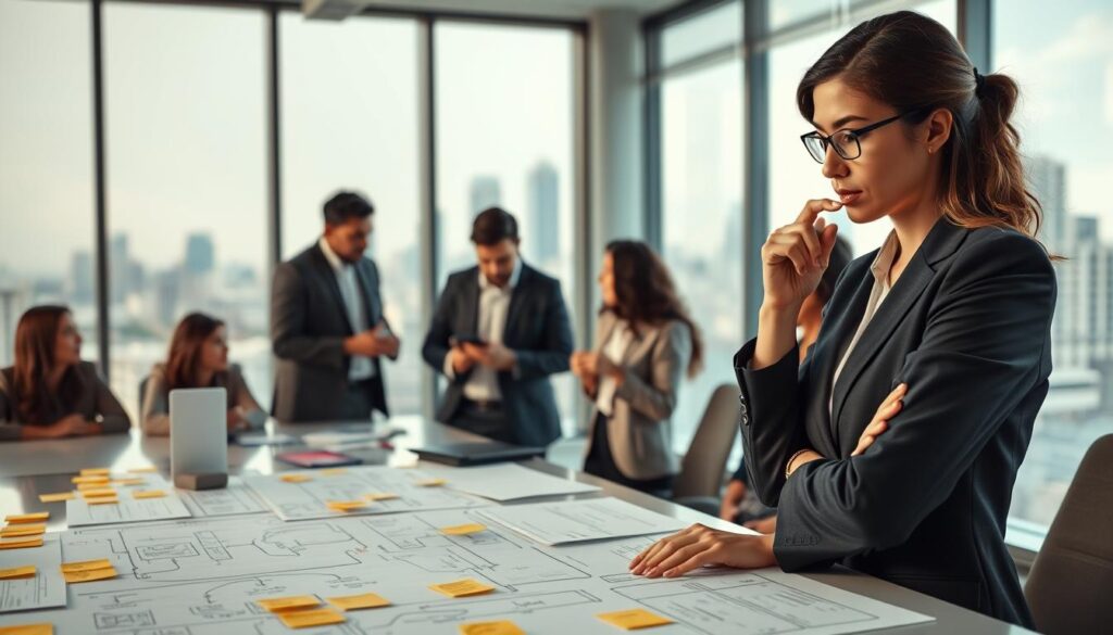 Herausforderungen im Innovationsprozess