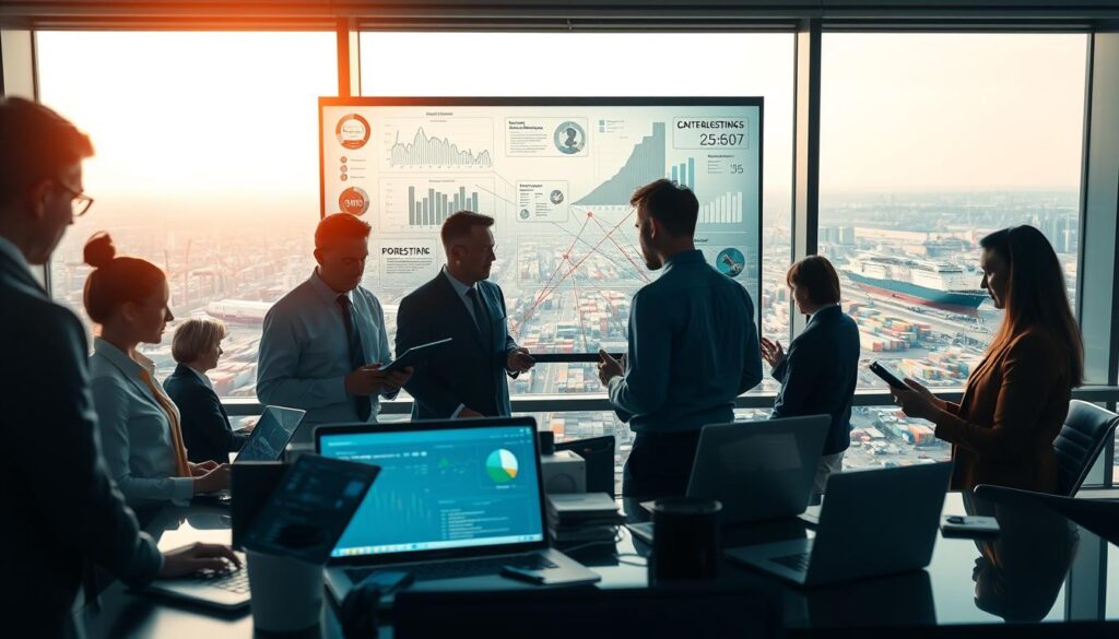 Herausforderungen im Supply Chain Management Herausforderungen im Supply Chain Management