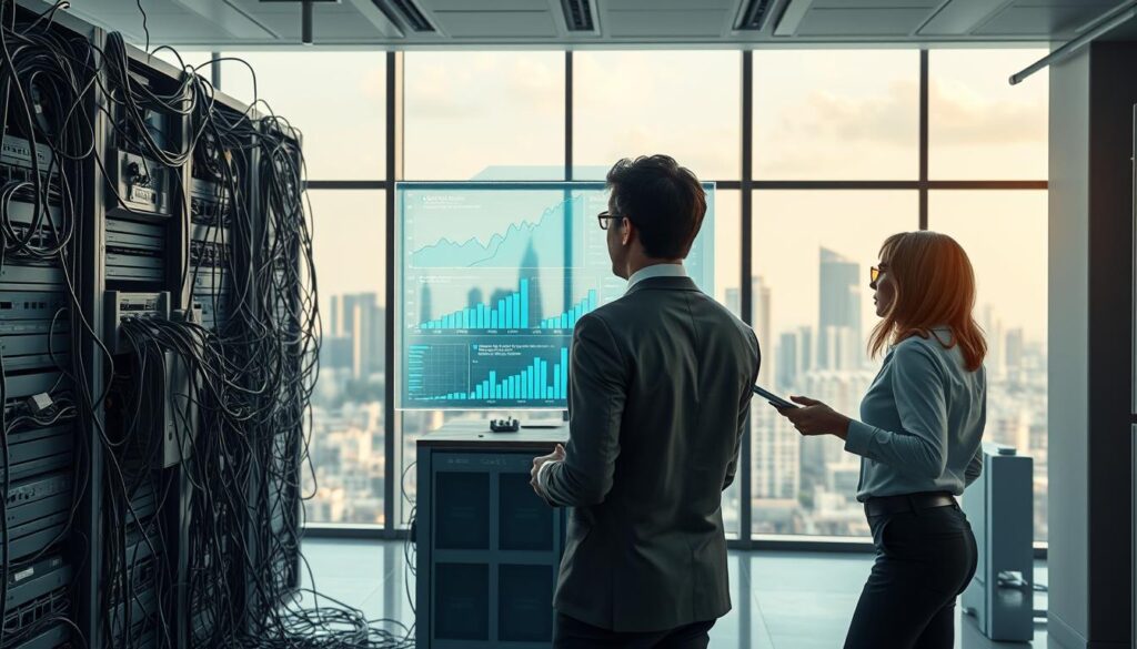 Herausforderungen im traditionellen Datenmanagement Herausforderungen im traditionellen Datenmanagement