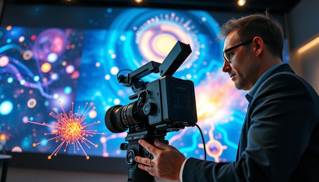 Higgsfield Konzept in der Videoproduktion