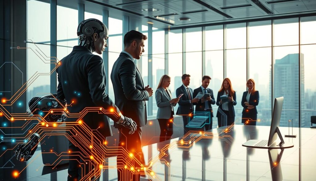 Hyperautomatisierung mit RPA, KI und Process Mining