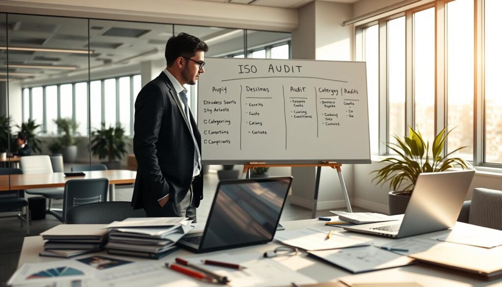 ISO Audit und Auditarten ISO Audit und Auditarten