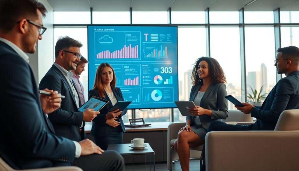 IT-Modernisierung und digitale Transformation IT-Modernisierung und digitale Transformation