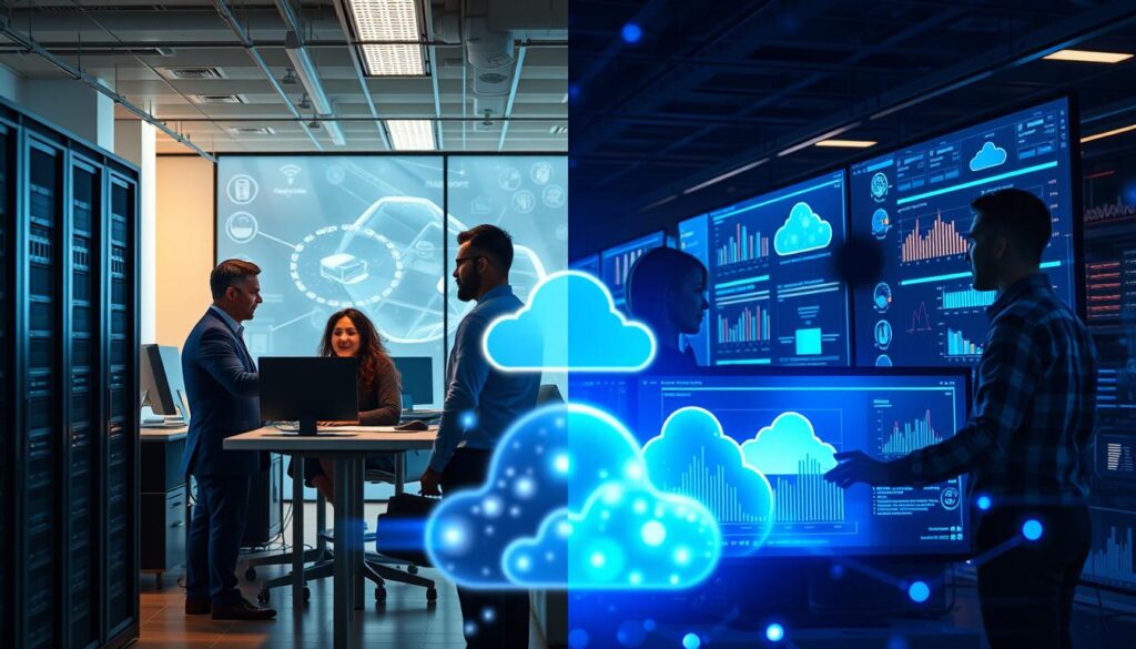 IT-Personal und Ressourcen in On-Premise und Cloud-Services IT-Personal und Ressourcen in On-Premise und Cloud-Services