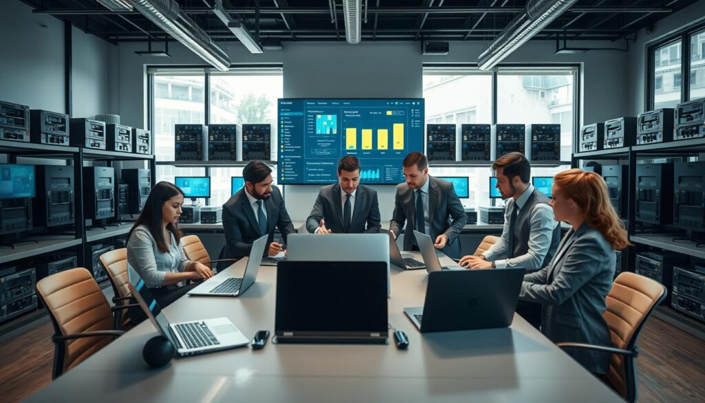 IT-Verwaltung und Hardwarevereinheitlichung IT-Verwaltung und Hardwarevereinheitlichung