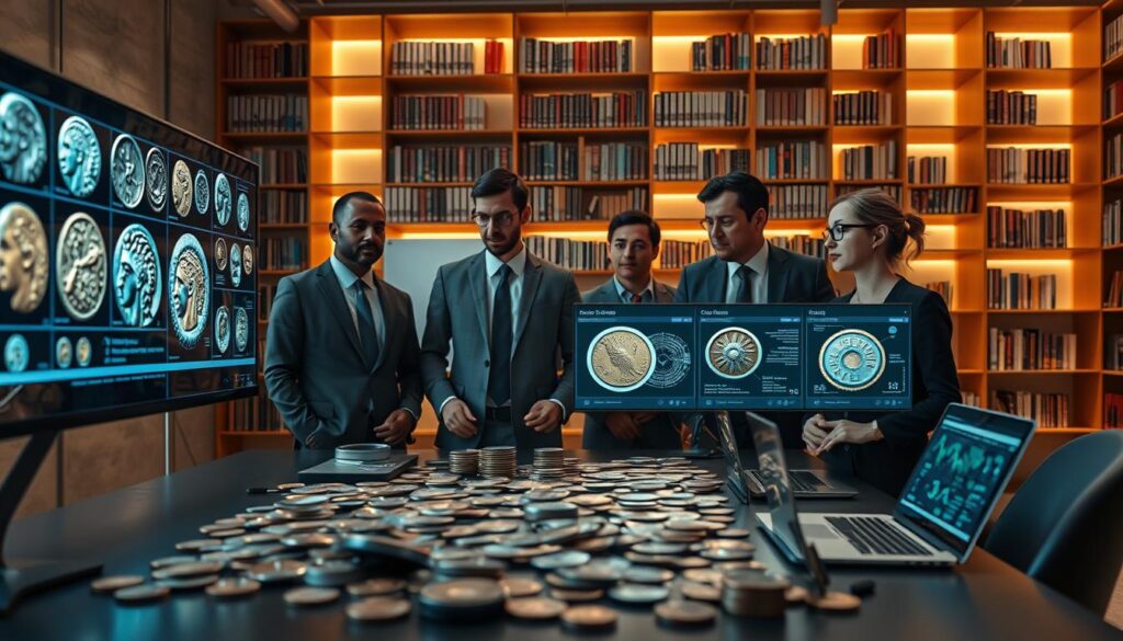 ImagNum - KI Numismatik ImagNum - KI Numismatik