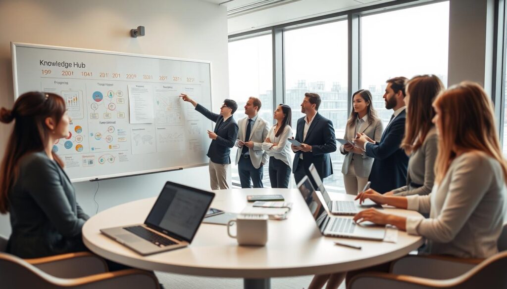 Implementierung Knowledge Hub