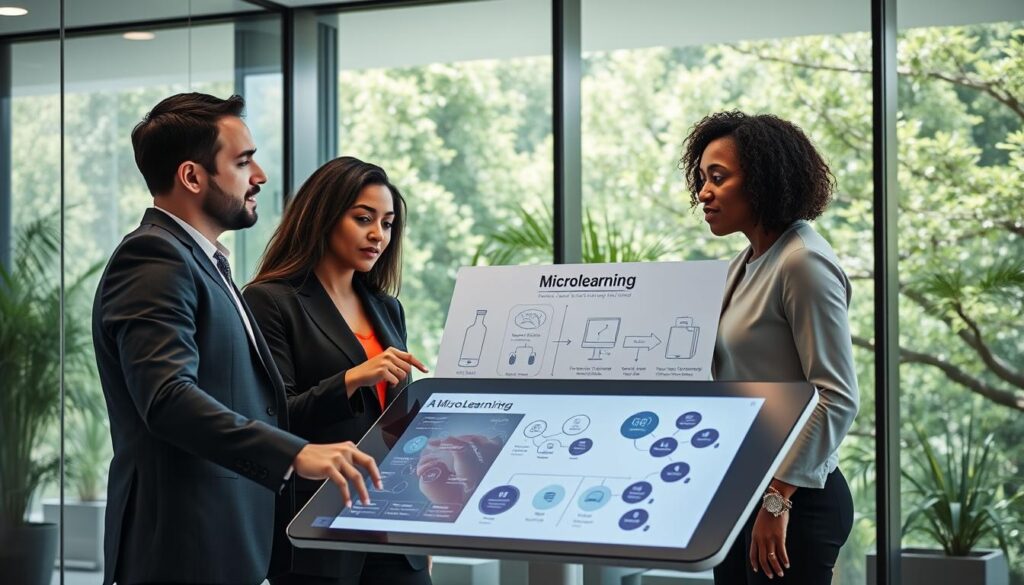 Implementierung Microlearning KI Implementierung Microlearning KI
